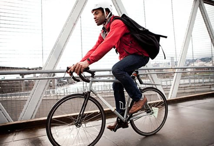 Ride the Wrong Bike