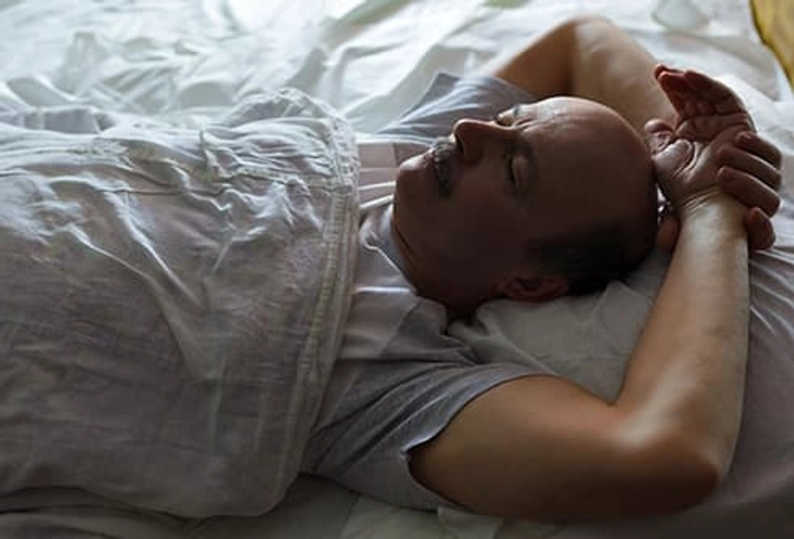 Sleep on Your Back …