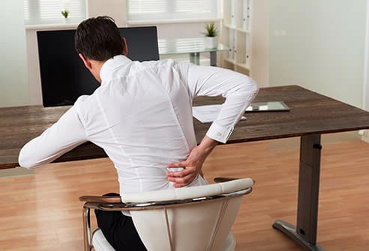 Sit Too Long
