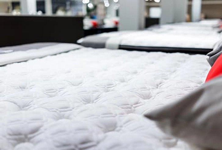 Sleep on the Wrong Mattress