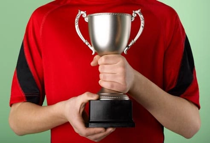 Bad Habit # 6: Making Everything a Competition Bad Habit # 6: Making Everything a Competition