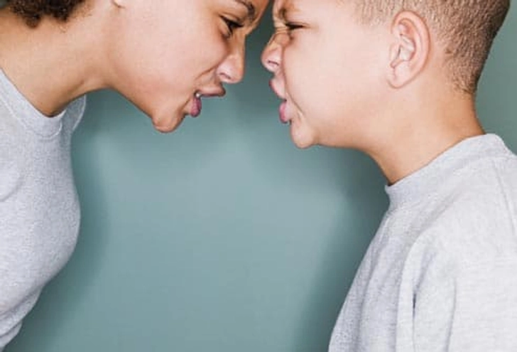 Bad Habit # 7: Always Arguing Bad Habit # 7: Always Arguing