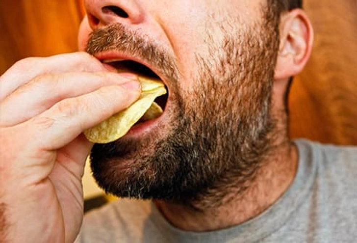 You Eat Too Much Junk Food You Eat Too Much Junk Food