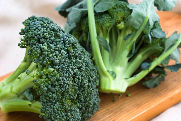 High-Fiber Vegetables