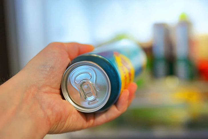 Energy Drinks