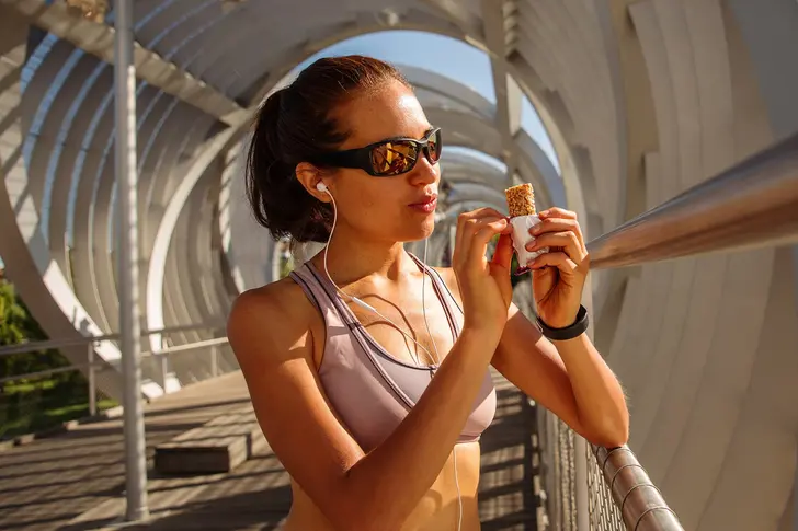 Granola or Protein Bars