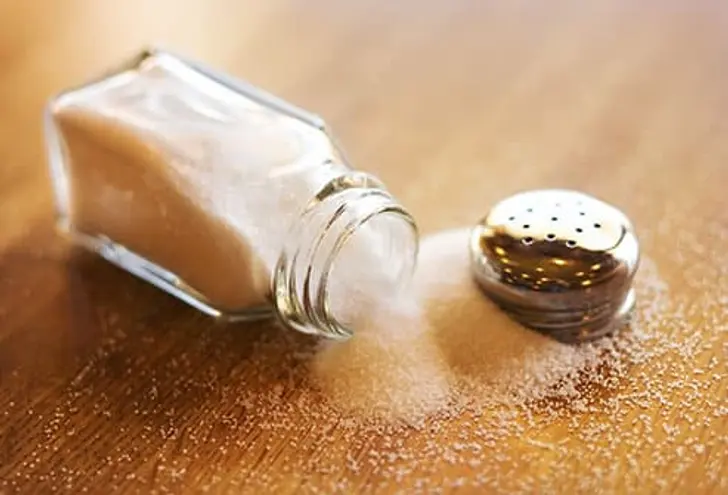 Curb the Salt Curb the Salt