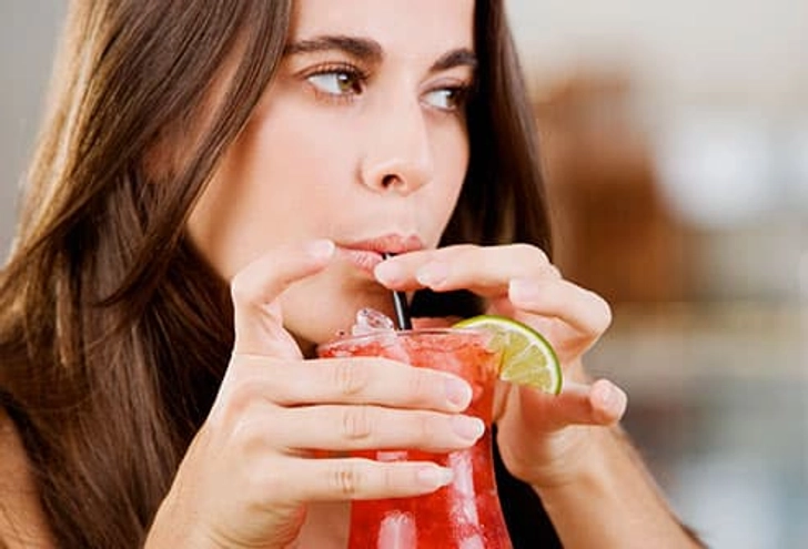 Go Easy on the Alcohol Go Easy on the Alcohol