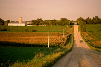 Living in Rural Areas