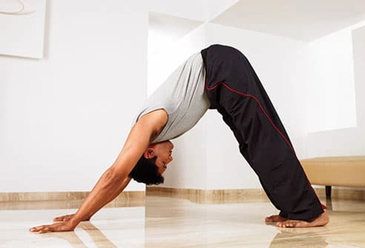 Downward Facing Dog
