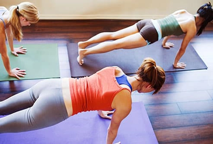 Plank Plank