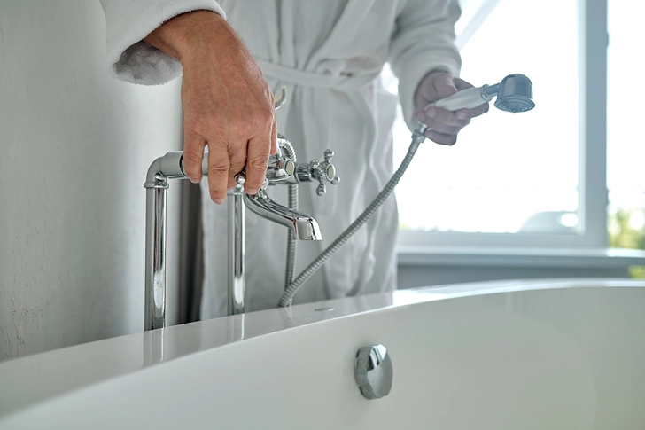 Too-Hot Water Too-Hot Water