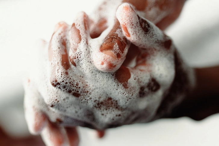 Antibacterial Soap
