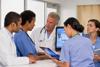 Communicating With Your Health Team Communicating With Your Health Team
