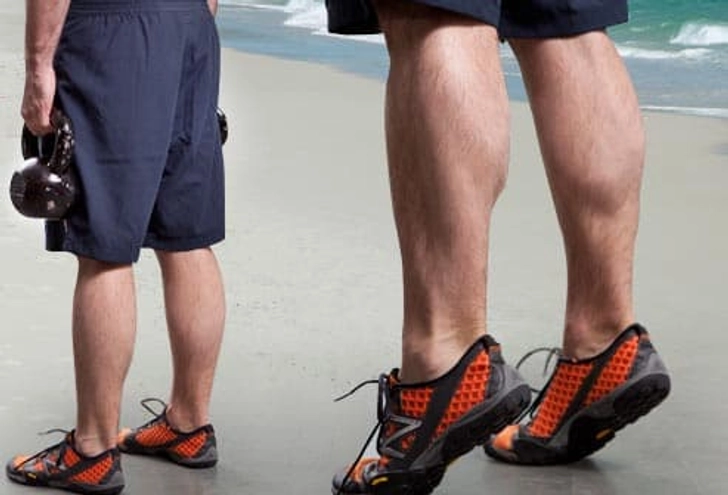 Calf Raises Calf Raises