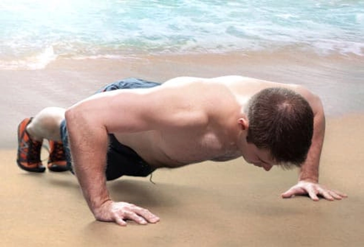 Push-Ups Push-Ups