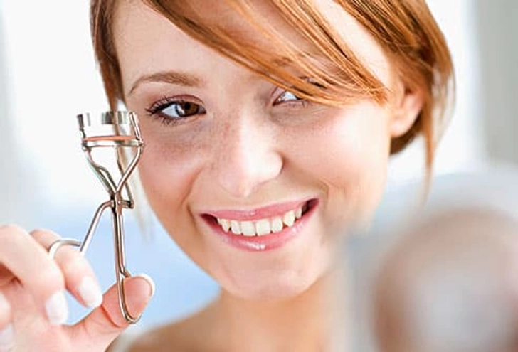 Curl Your Way to Pretty Lashes Curl Your Way to Pretty Lashes
