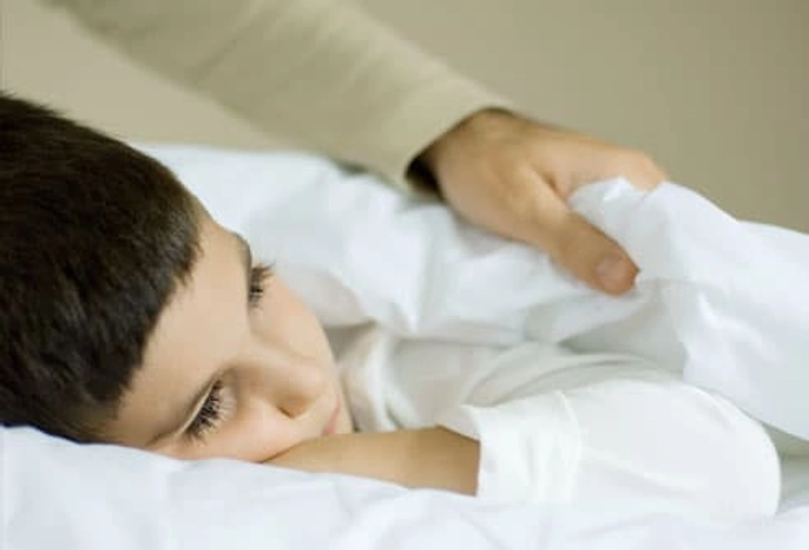 A Child Who Wets the Bed Needs Your Support