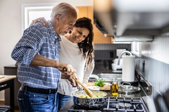 Get Support From Family and Friends