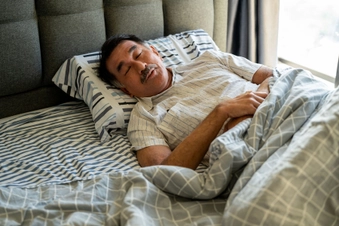 Get Enough Sleep