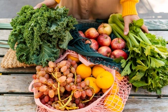 Choose Heart-Healthy Foods