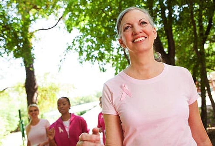 Lower Risk of Cancer