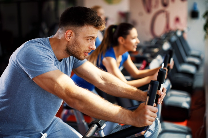 Get Some Aerobic Work in, Too Get Some Aerobic Work in, Too