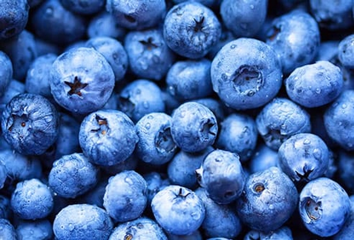 Bilberries (Huckleberries)