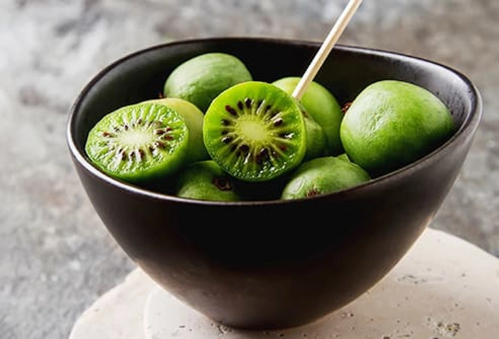 Kiwiberries