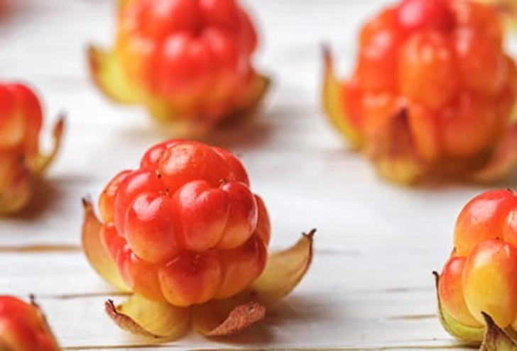 Cloudberries Cloudberries