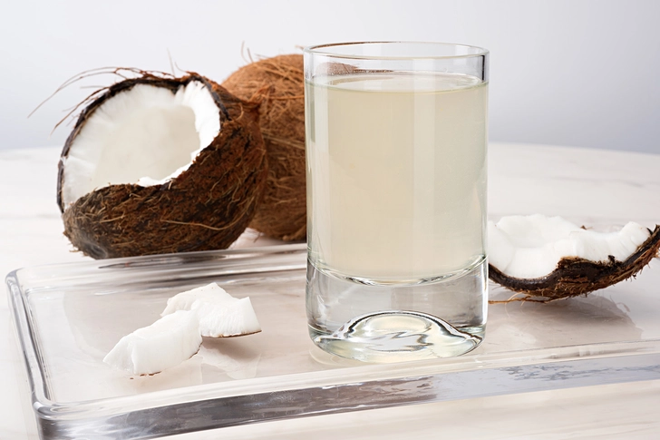Better: Coconut Water Better: Coconut Water
