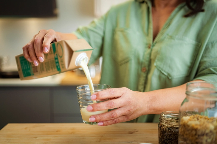 Better: Lactose-Free and Plant-Based Milks Better: Lactose-Free and Plant-Based Milks