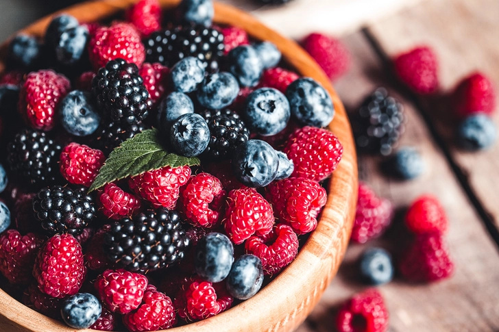 Best Foods: Berries Best Foods: Berries
