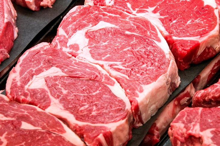 Evidence Mixed: Red Meat Evidence Mixed: Red Meat