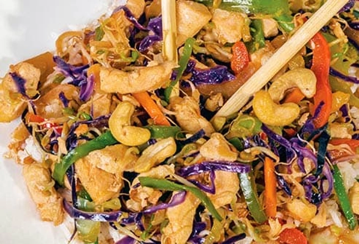 Best: Chop Suey