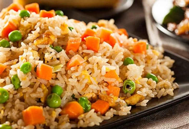 Worst: Fried Rice