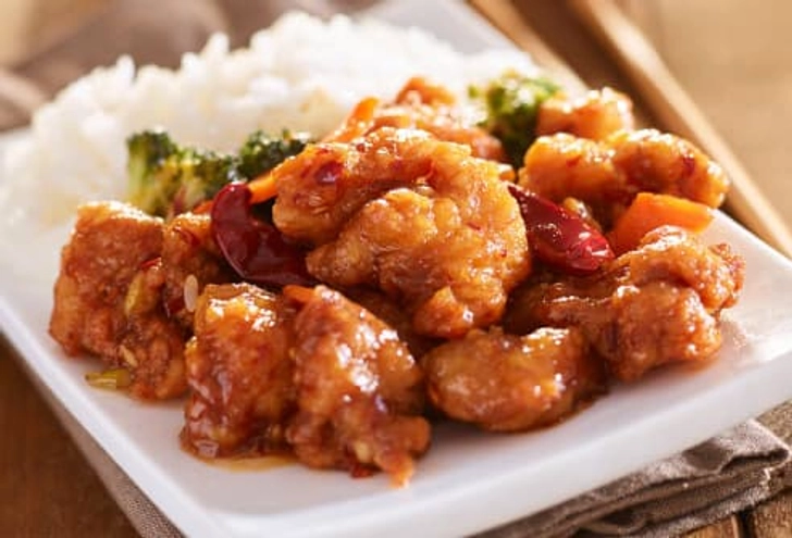 Worst: General Tso’s Chicken