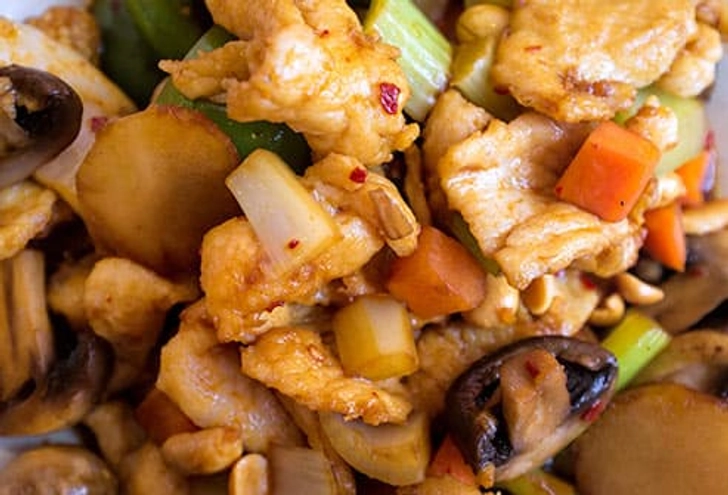 Best: Kung Pao Chicken Best: Kung Pao Chicken