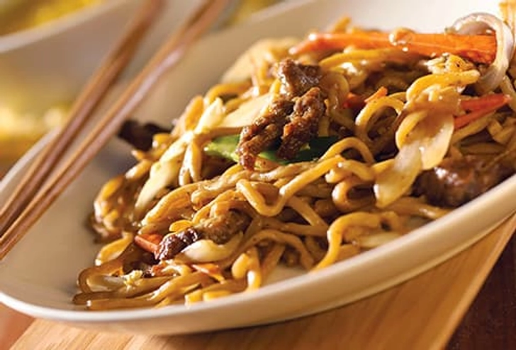 Worst: Lo Mein Worst: Lo Mein