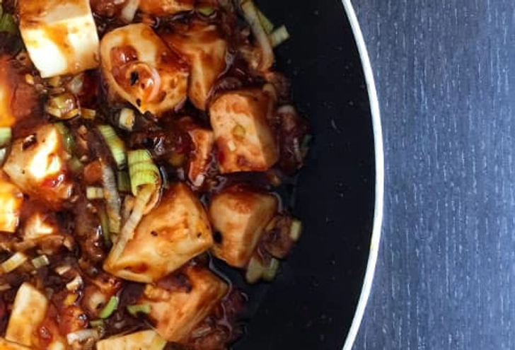 Best: Ma-Po Tofu