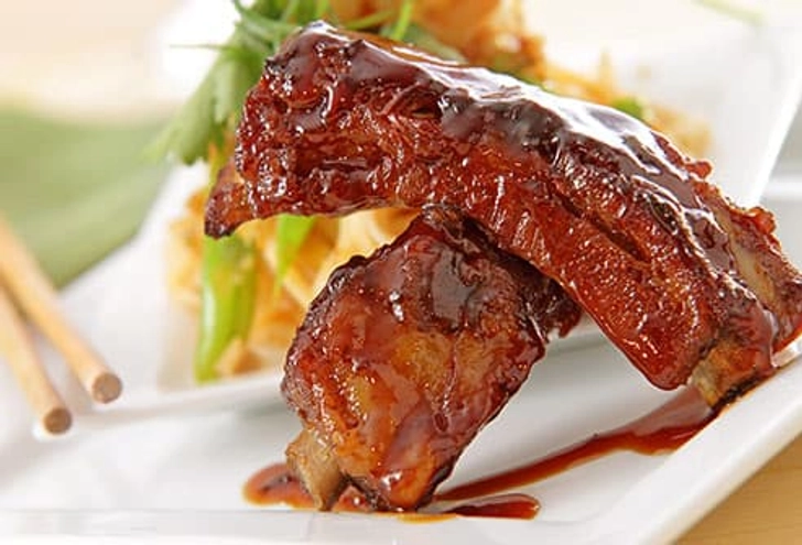 Worst: Barbecue Spare Ribs Worst: Barbecue Spare Ribs