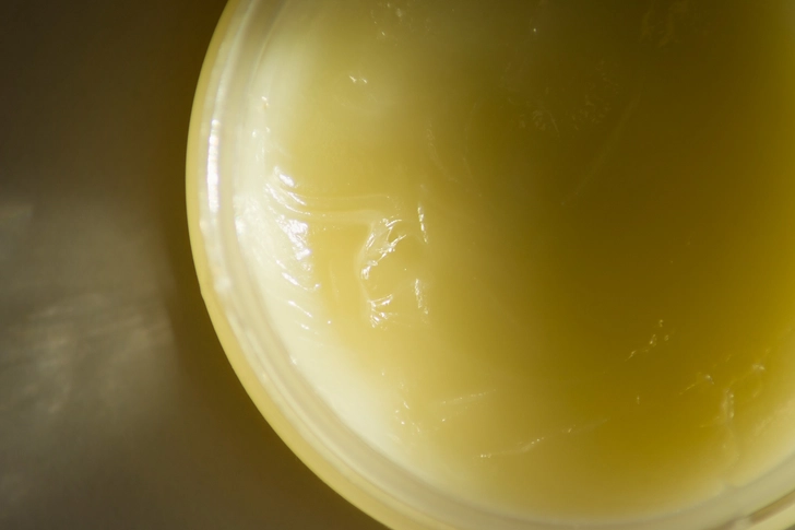 Leave: Lanolin