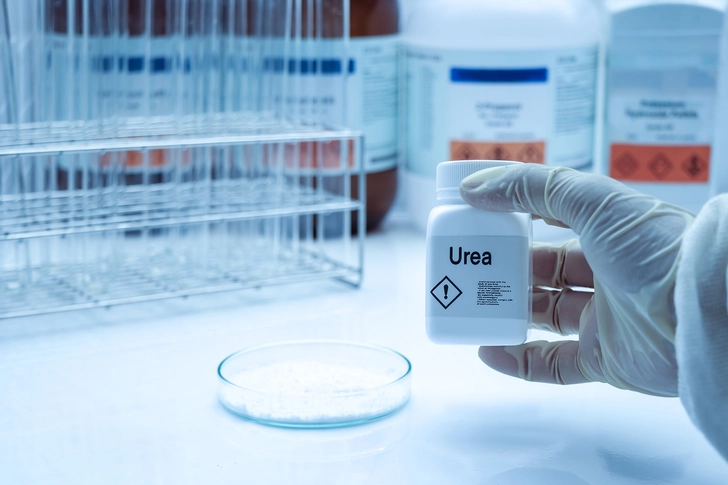 Leave: Urea