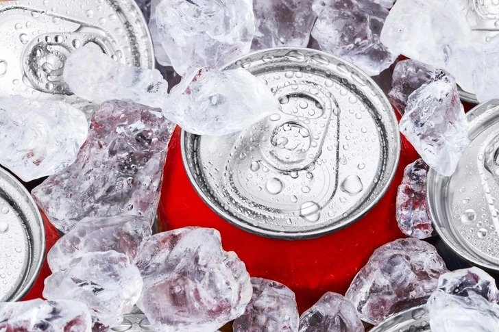 Worst: Soda