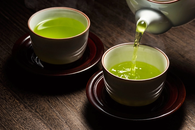 Best: Green Tea