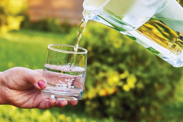 Best: Water