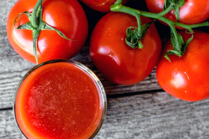 Best: Vegetable Juice