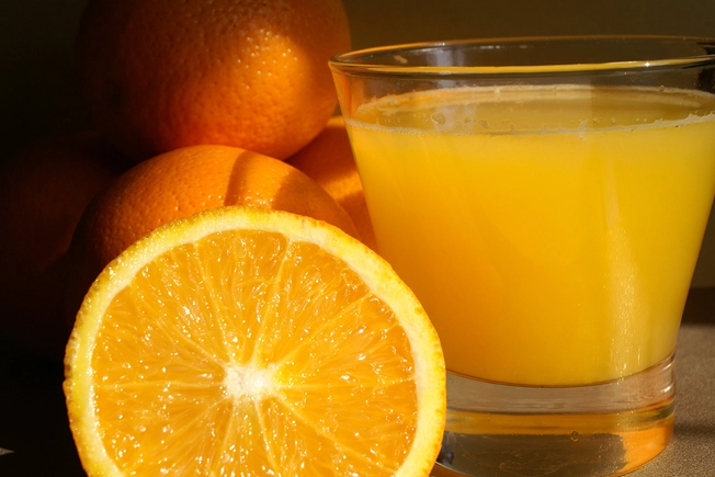 Sip Sparingly: Fruit Juice