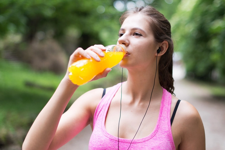 Sip Sparingly: Sports Drinks