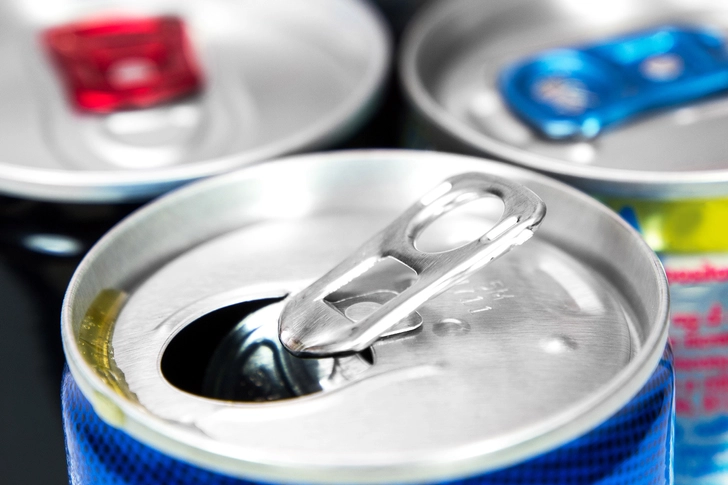 Worst: Energy Drinks